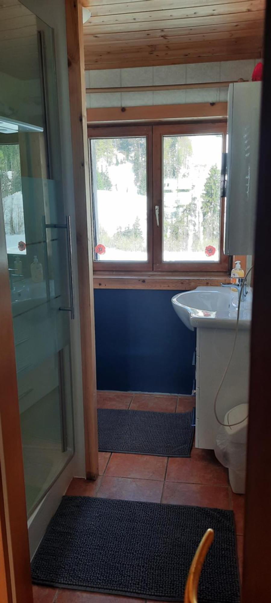 Apartamento Ferienhuette Kaelberweide Hittisau Habitación foto