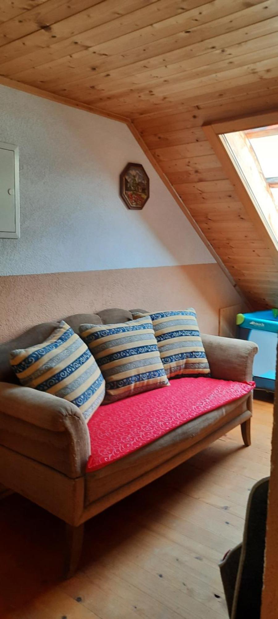 Apartamento Ferienhuette Kaelberweide Hittisau Habitación foto