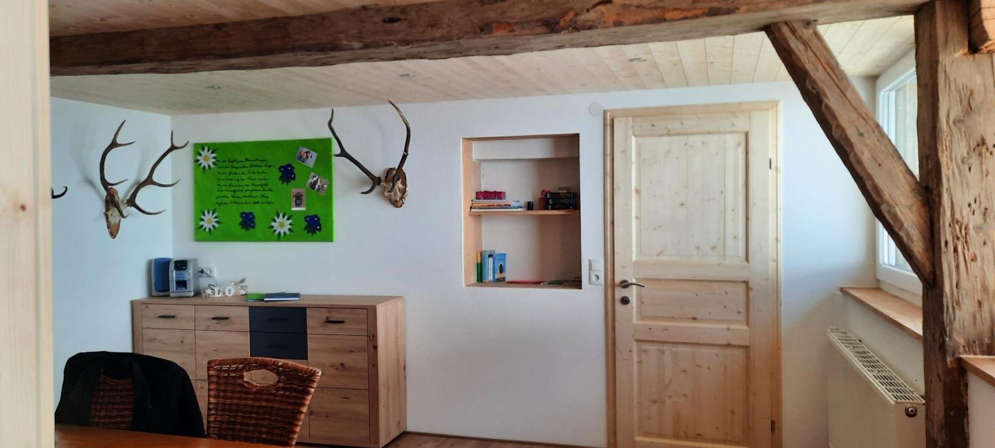 Apartamento Ferienhuette Kaelberweide Hittisau Habitación foto