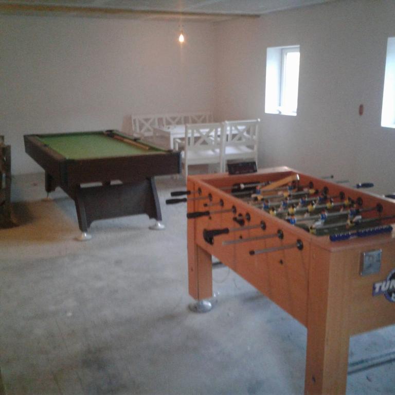 Apartamento Ferienhuette Kaelberweide Hittisau Exterior foto